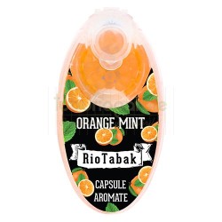 Capsule tigari RioTabak Orange Mint (100)